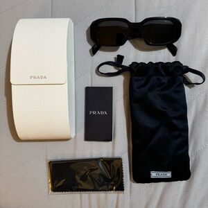 Prada Black Sunglasses